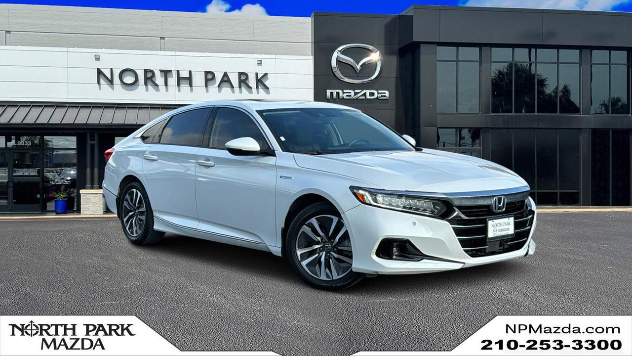 2021 Honda Accord Hybrid