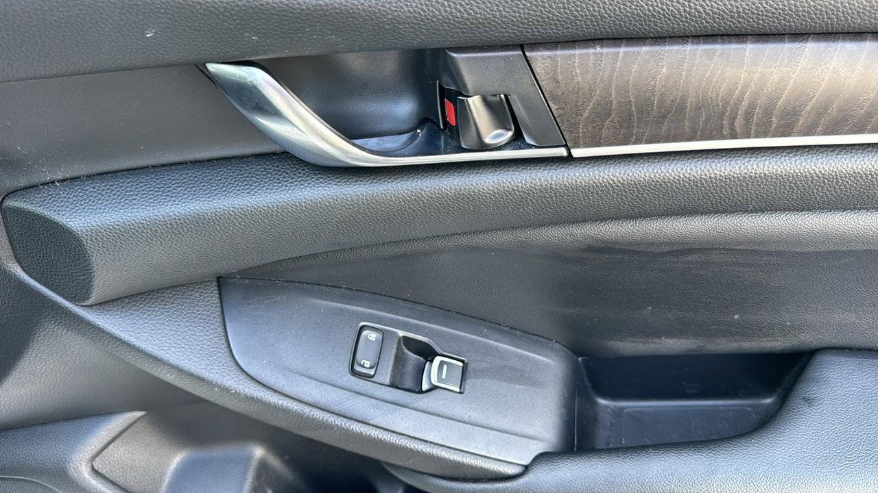 2021 Honda Accord Hybrid EX-L San Antonio TX