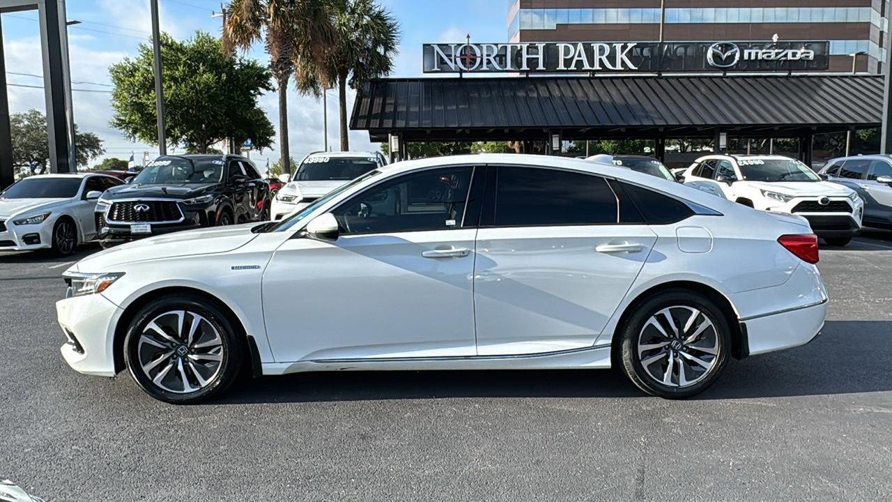 2021 Honda Accord Hybrid EX-L San Antonio TX