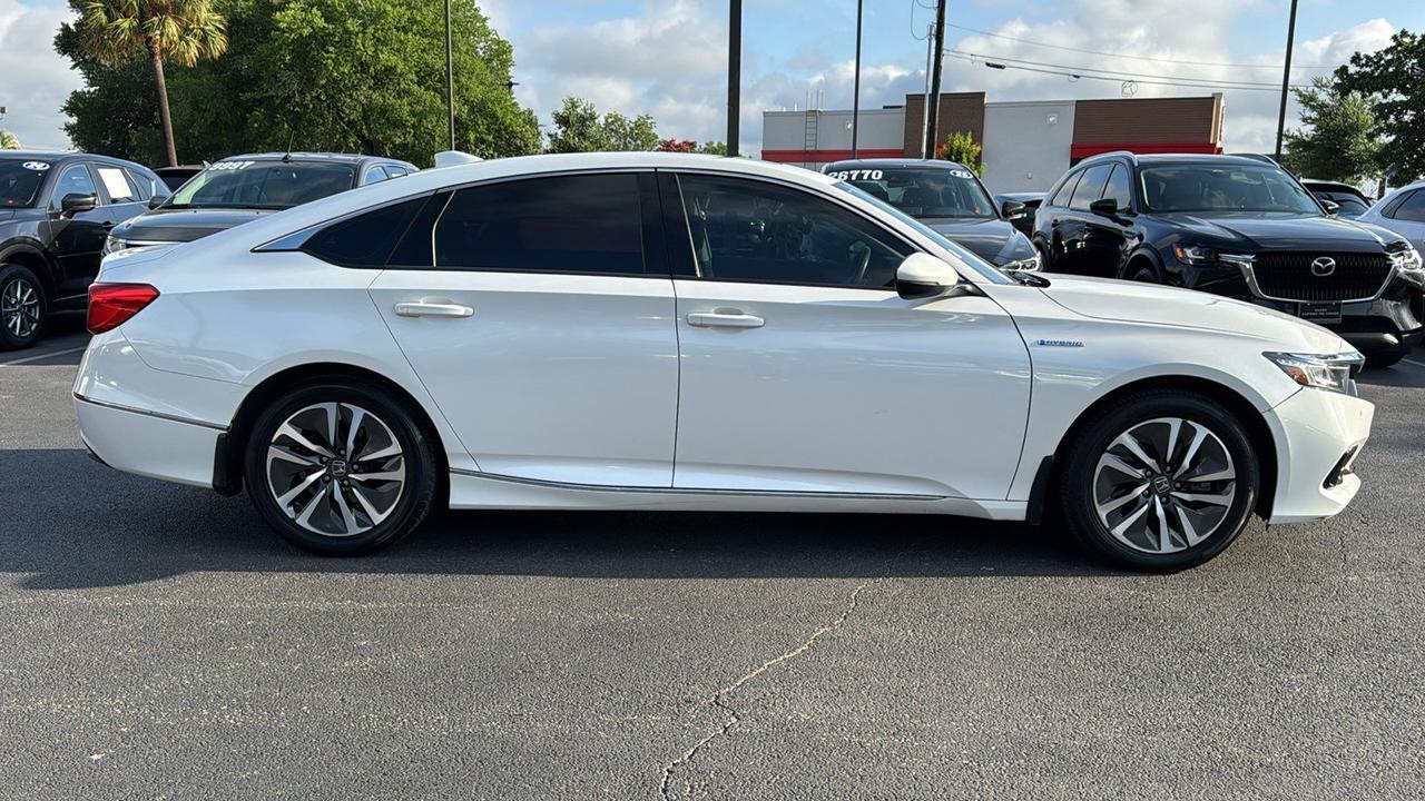 2021 Honda Accord Hybrid EX-L San Antonio TX