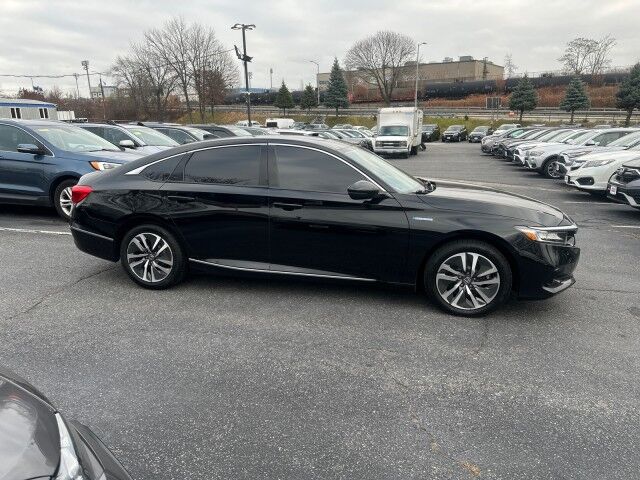 2021 Honda Accord Hybrid EX-L Worcester MA