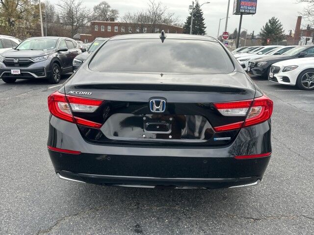 2021 Honda Accord Hybrid EX-L Worcester MA