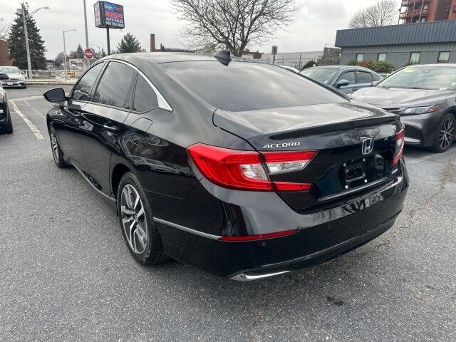 2021 Honda Accord Hybrid EX-L Worcester MA