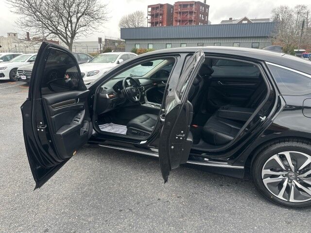 2021 Honda Accord Hybrid EX-L Worcester MA