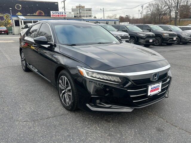 2021 Honda Accord Hybrid EX-L Worcester MA