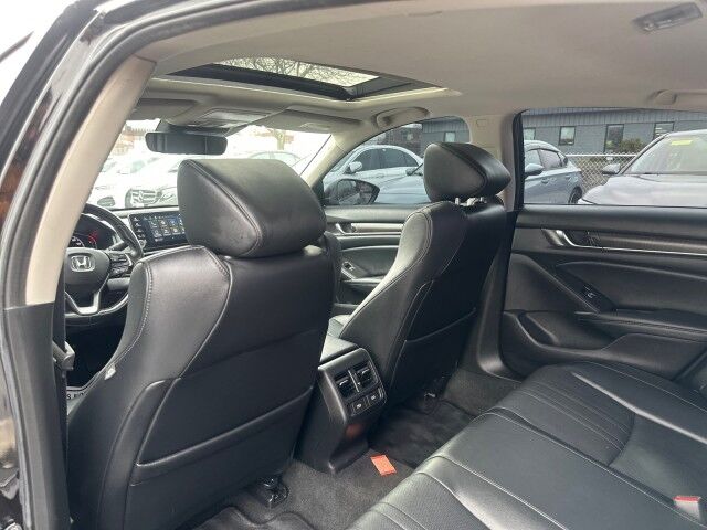 2021 Honda Accord Hybrid EX-L Worcester MA