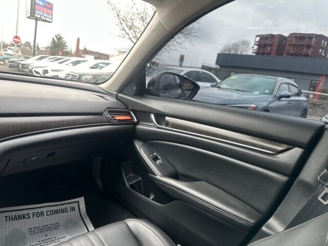 2021 Honda Accord Hybrid EX-L Worcester MA