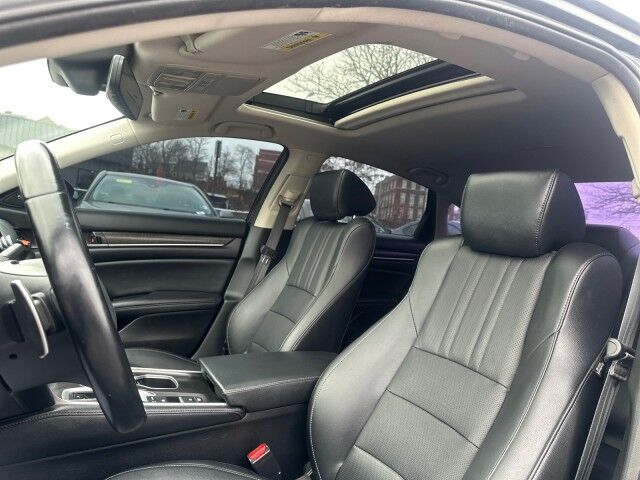 2021 Honda Accord Hybrid EX-L Worcester MA