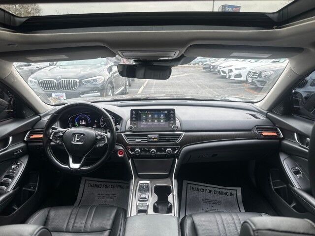 2021 Honda Accord Hybrid EX-L Worcester MA