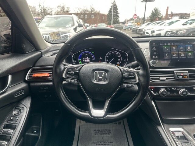 2021 Honda Accord Hybrid EX-L Worcester MA
