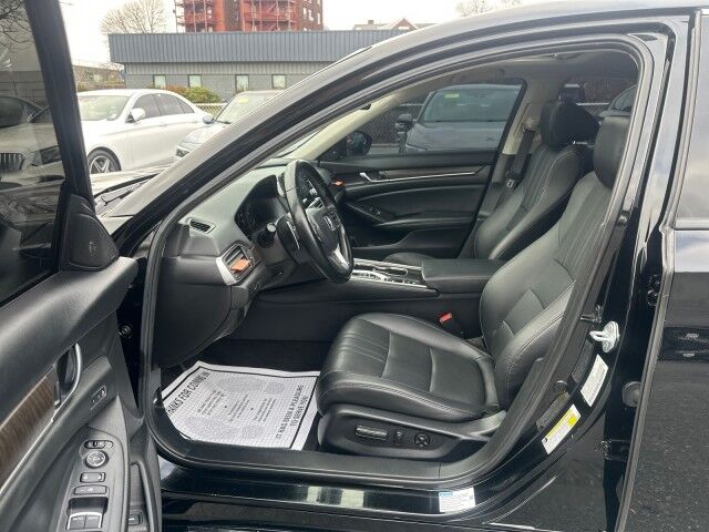 2021 Honda Accord Hybrid EX-L Worcester MA