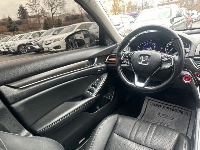 2021 Honda Accord Hybrid EX-L Worcester MA