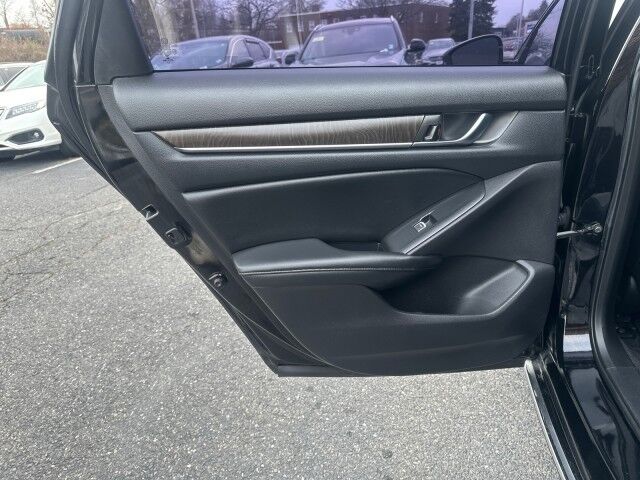 2021 Honda Accord Hybrid EX-L Worcester MA