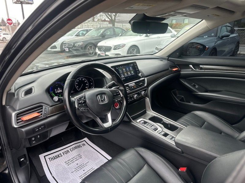 2021 Honda Accord Hybrid EX-L Worcester MA