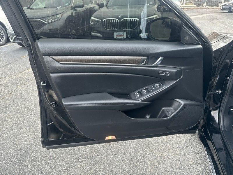 2021 Honda Accord Hybrid EX-L Worcester MA