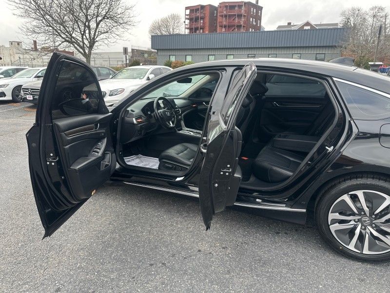 2021 Honda Accord Hybrid EX-L Worcester MA