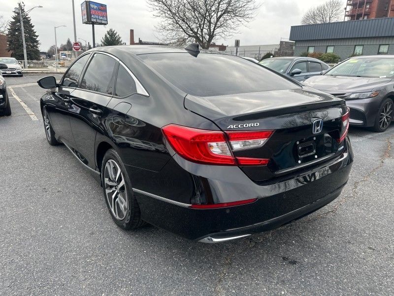 2021 Honda Accord Hybrid EX-L Worcester MA