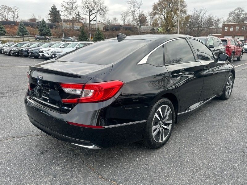 2021 Honda Accord Hybrid EX-L Worcester MA