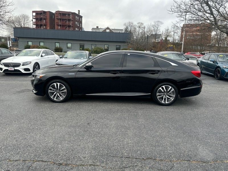2021 Honda Accord Hybrid EX-L Worcester MA