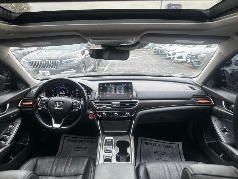 2021 Honda Accord Hybrid EX-L Worcester MA