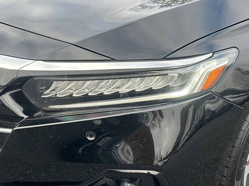 2021 Honda Accord Hybrid EX-L