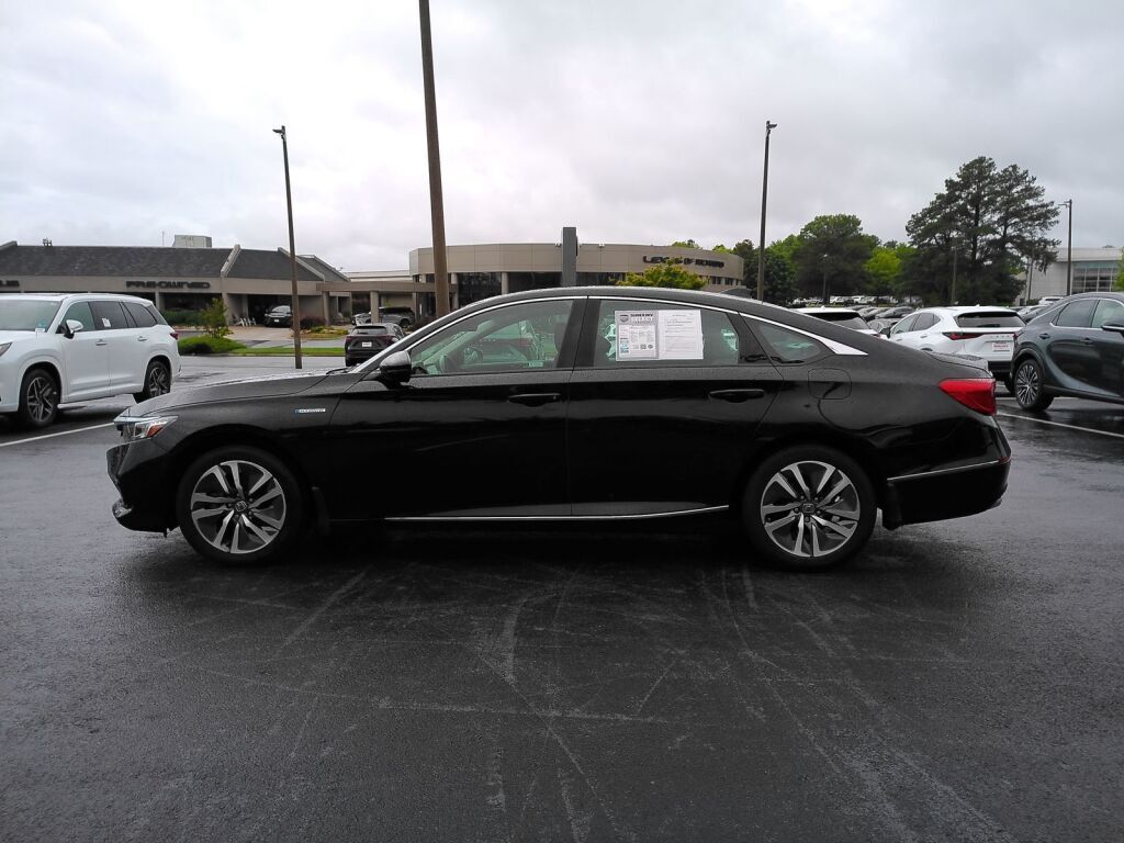 2021 Honda Accord Hybrid EX-L Richmond VA