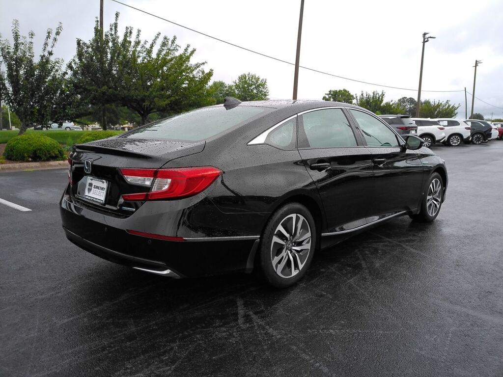 2021 Honda Accord Hybrid EX-L Richmond VA