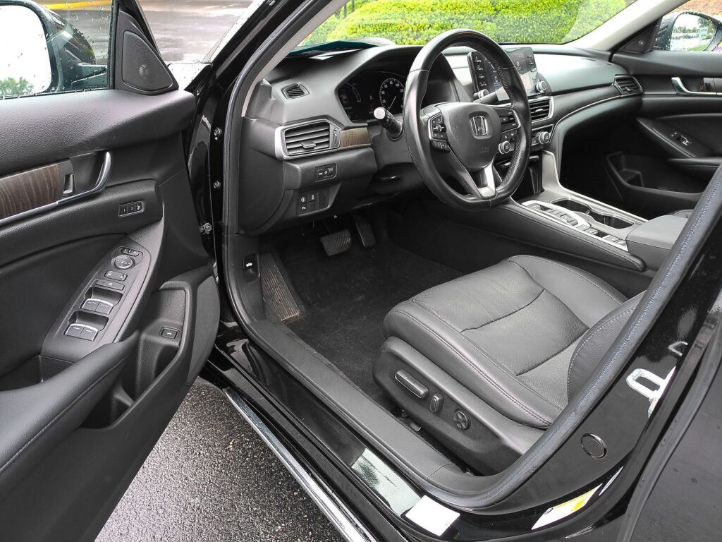 2021 Honda Accord Hybrid EX-L Richmond VA