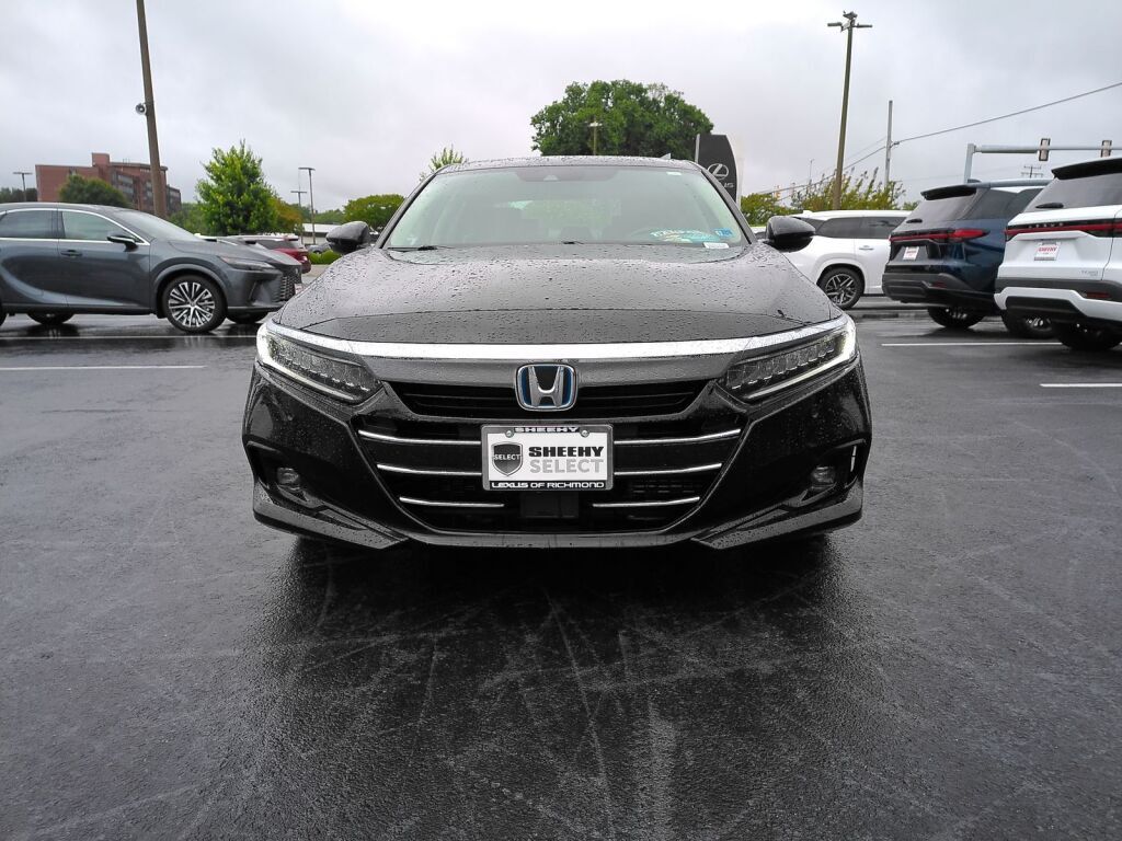 2021 Honda Accord Hybrid EX-L Richmond VA