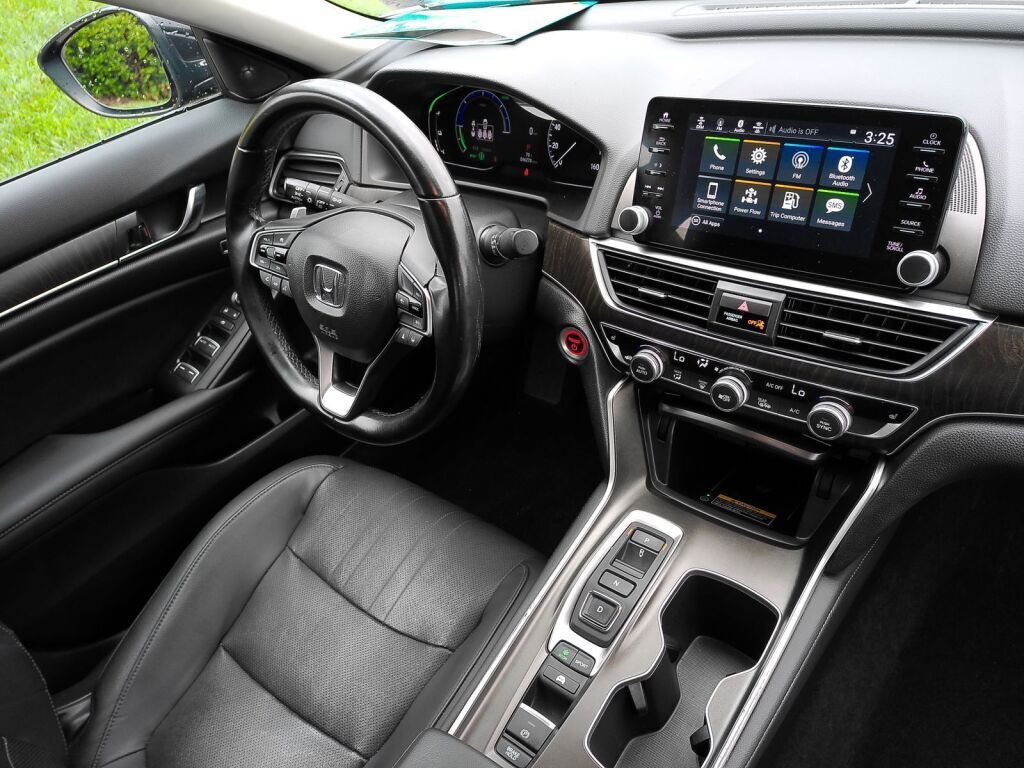 2021 Honda Accord Hybrid EX-L Richmond VA