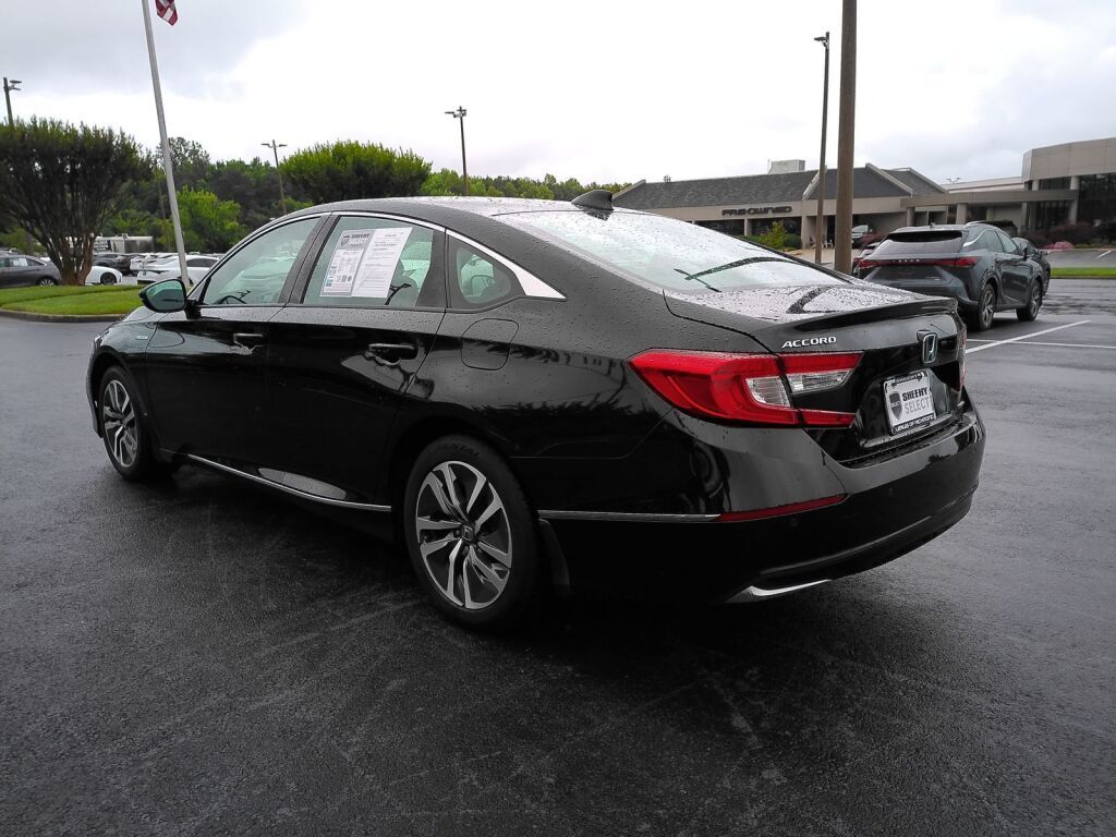 2021 Honda Accord Hybrid EX-L Richmond VA