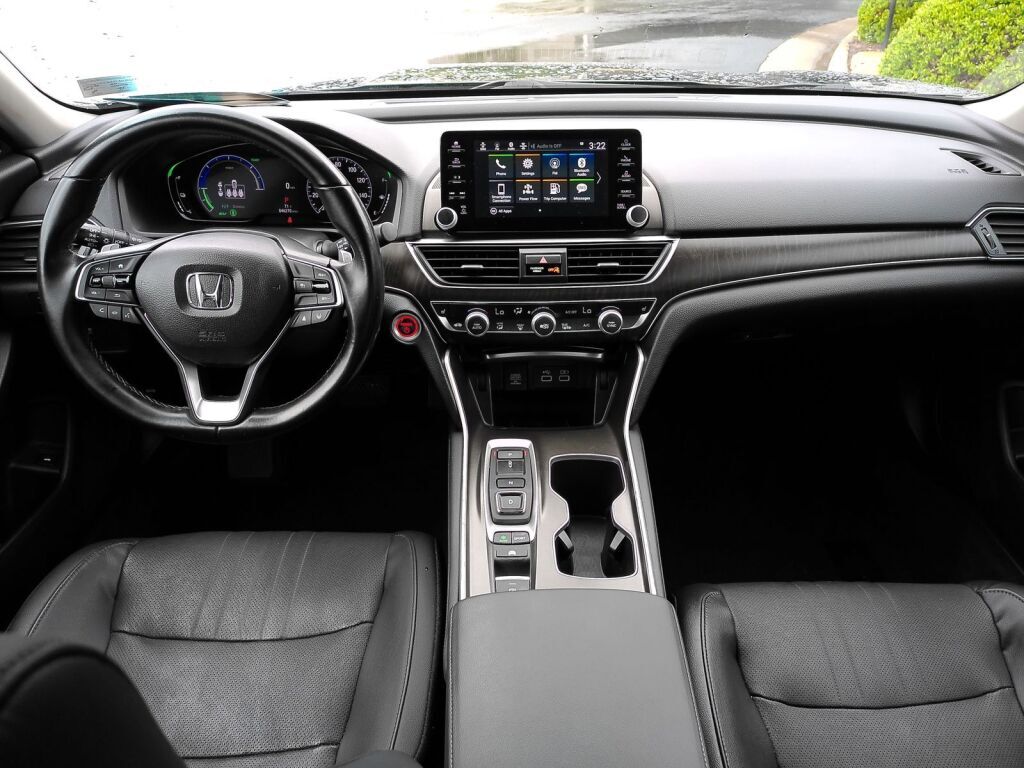 2021 Honda Accord Hybrid EX-L Richmond VA
