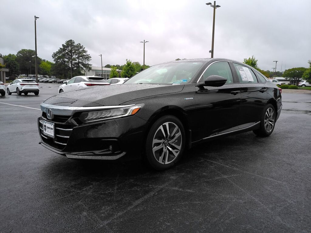 2021 Honda Accord Hybrid EX-L Richmond VA