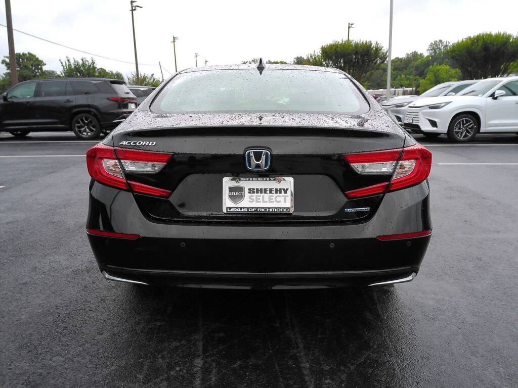2021 Honda Accord Hybrid EX-L Richmond VA