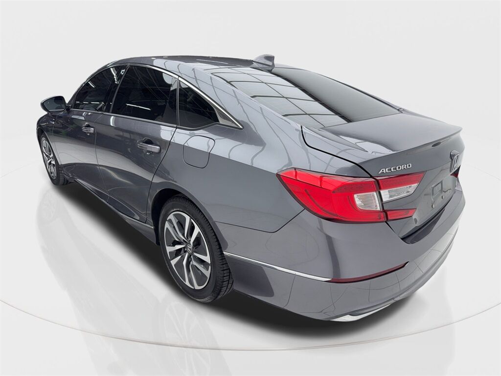 2021 Honda Accord Hybrid EX Plano TX