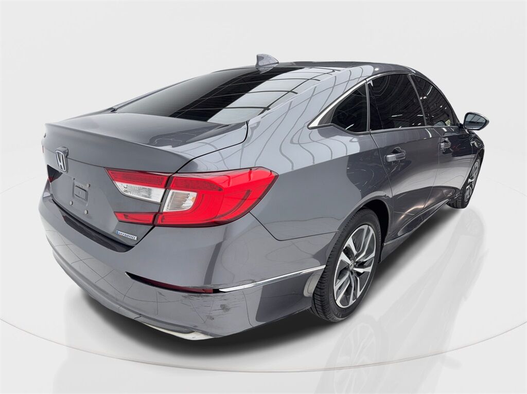 2021 Honda Accord Hybrid EX Plano TX