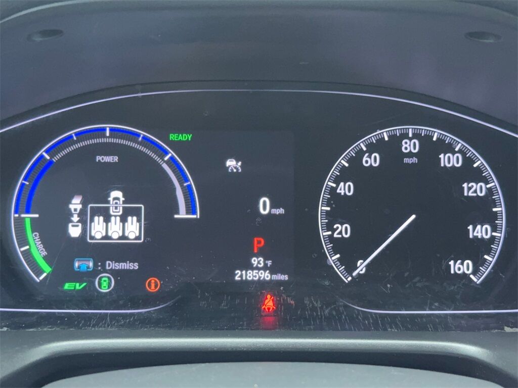 2021 Honda Accord Hybrid EX Plano TX