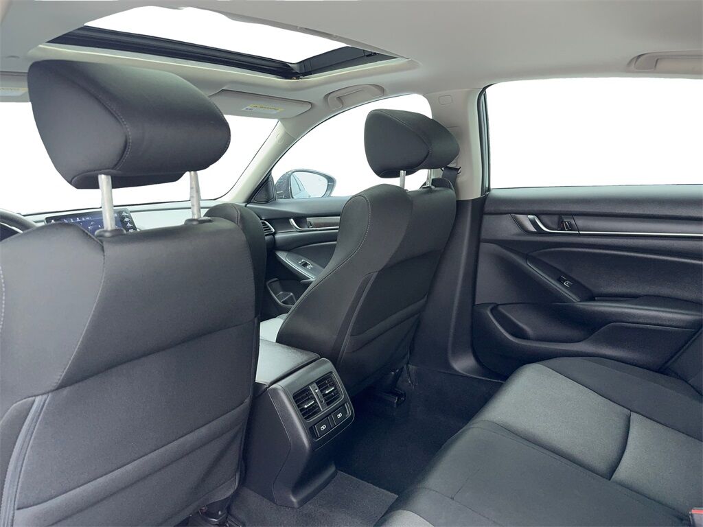 2021 Honda Accord Hybrid EX Plano TX