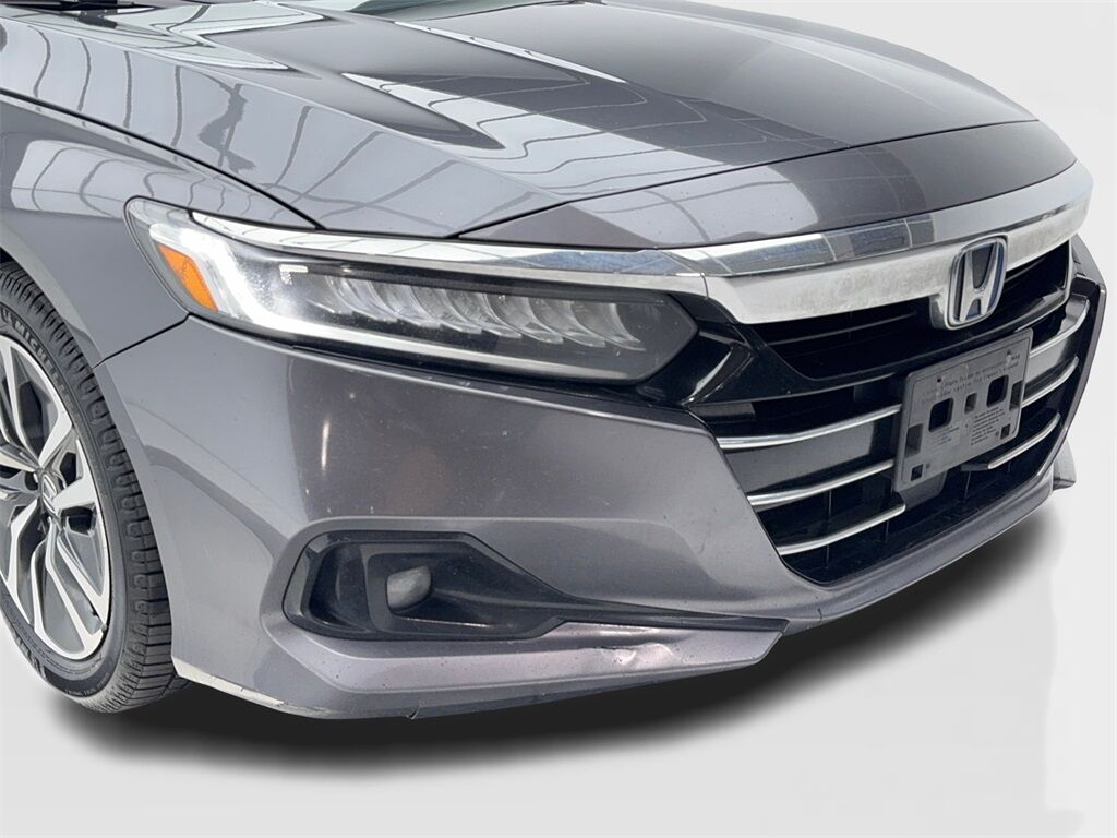 2021 Honda Accord Hybrid EX Plano TX