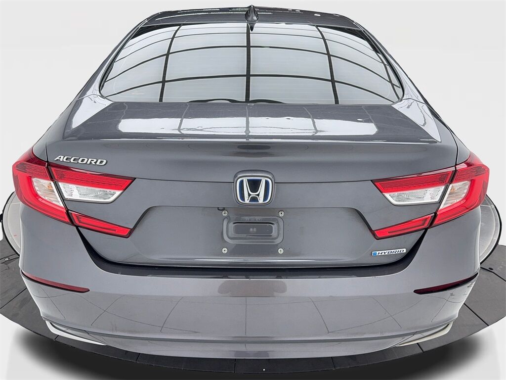2021 Honda Accord Hybrid EX Plano TX