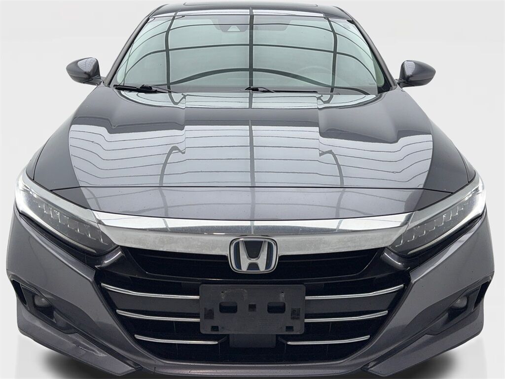 2021 Honda Accord Hybrid EX Plano TX