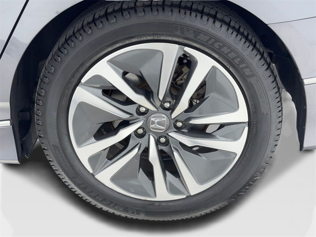 2021 Honda Accord Hybrid EX Plano TX