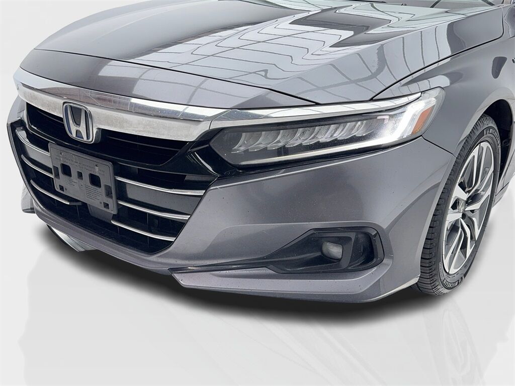 2021 Honda Accord Hybrid EX Plano TX