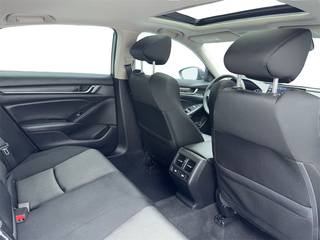 2021 Honda Accord Hybrid EX Plano TX