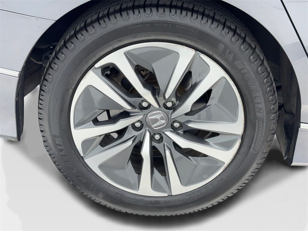 2021 Honda Accord Hybrid EX Plano TX