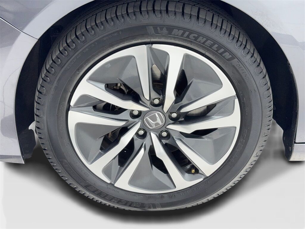 2021 Honda Accord Hybrid EX Plano TX