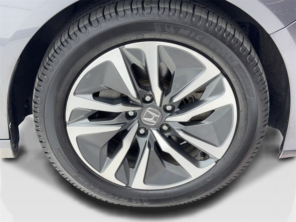 2021 Honda Accord Hybrid EX Plano TX