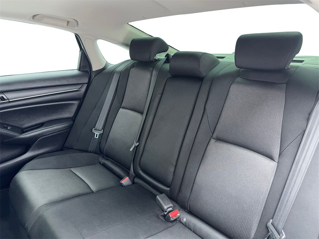 2021 Honda Accord Hybrid EX Plano TX