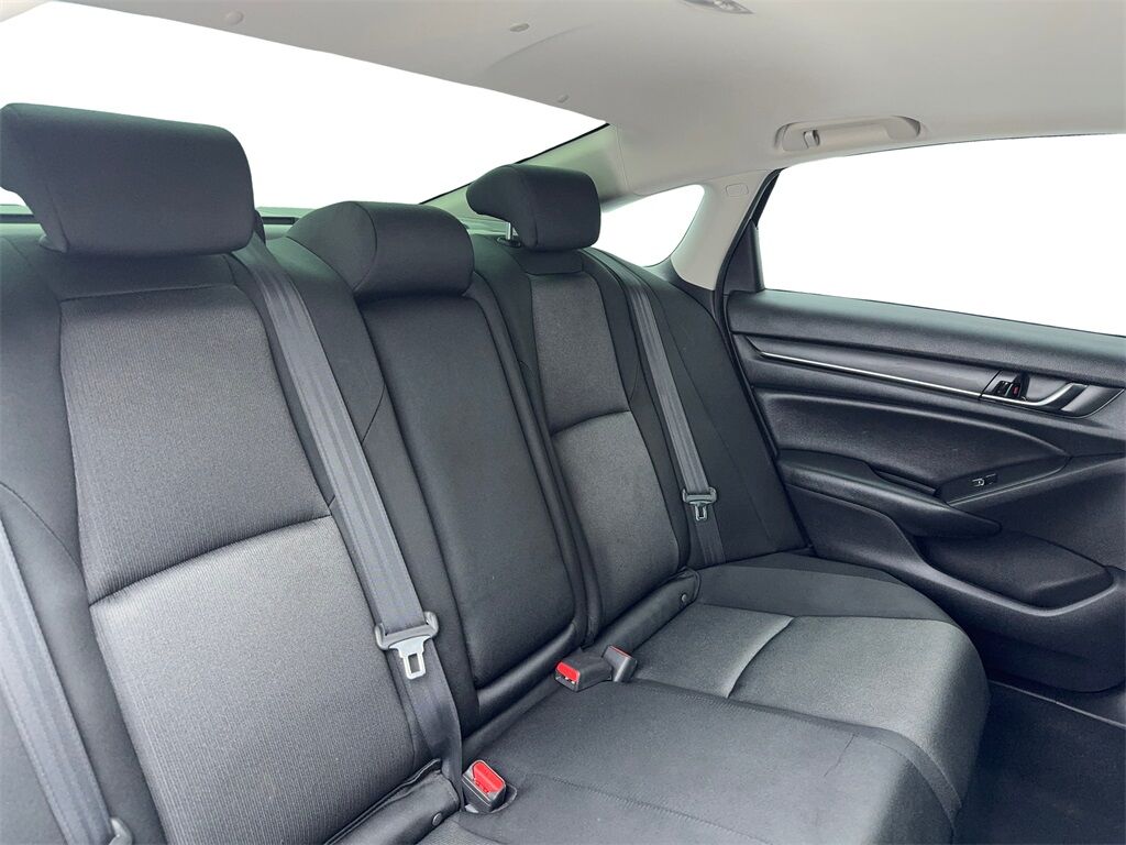 2021 Honda Accord Hybrid EX Plano TX