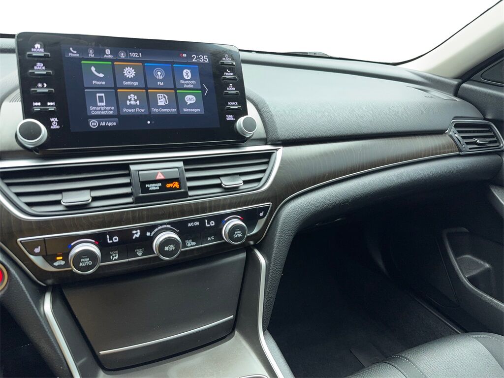 2021 Honda Accord Hybrid EX Plano TX
